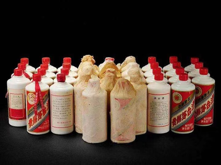 永德日照岚山回收酒价格哪里回收(附近上门回收茅台酒）?